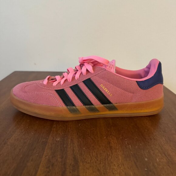 Adidas Gazelle Bliss Pink - Picture 5 of 10